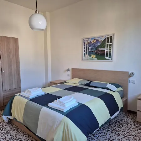 Apartament Casa Toni Uboldo