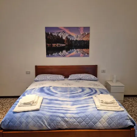Apartament Casa Toni Uboldo